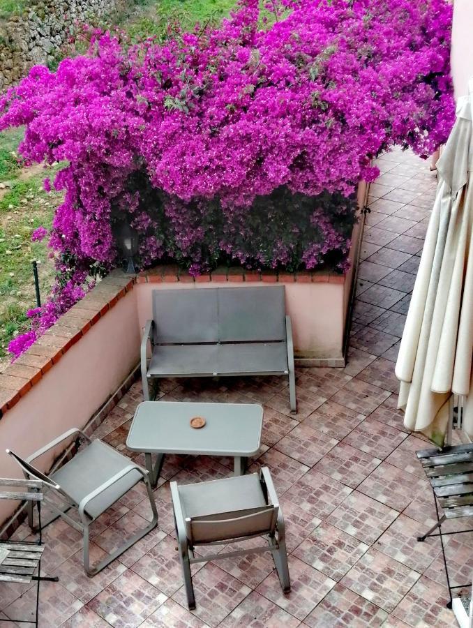 B&B Il Girasole Finale Ligure Exterior foto