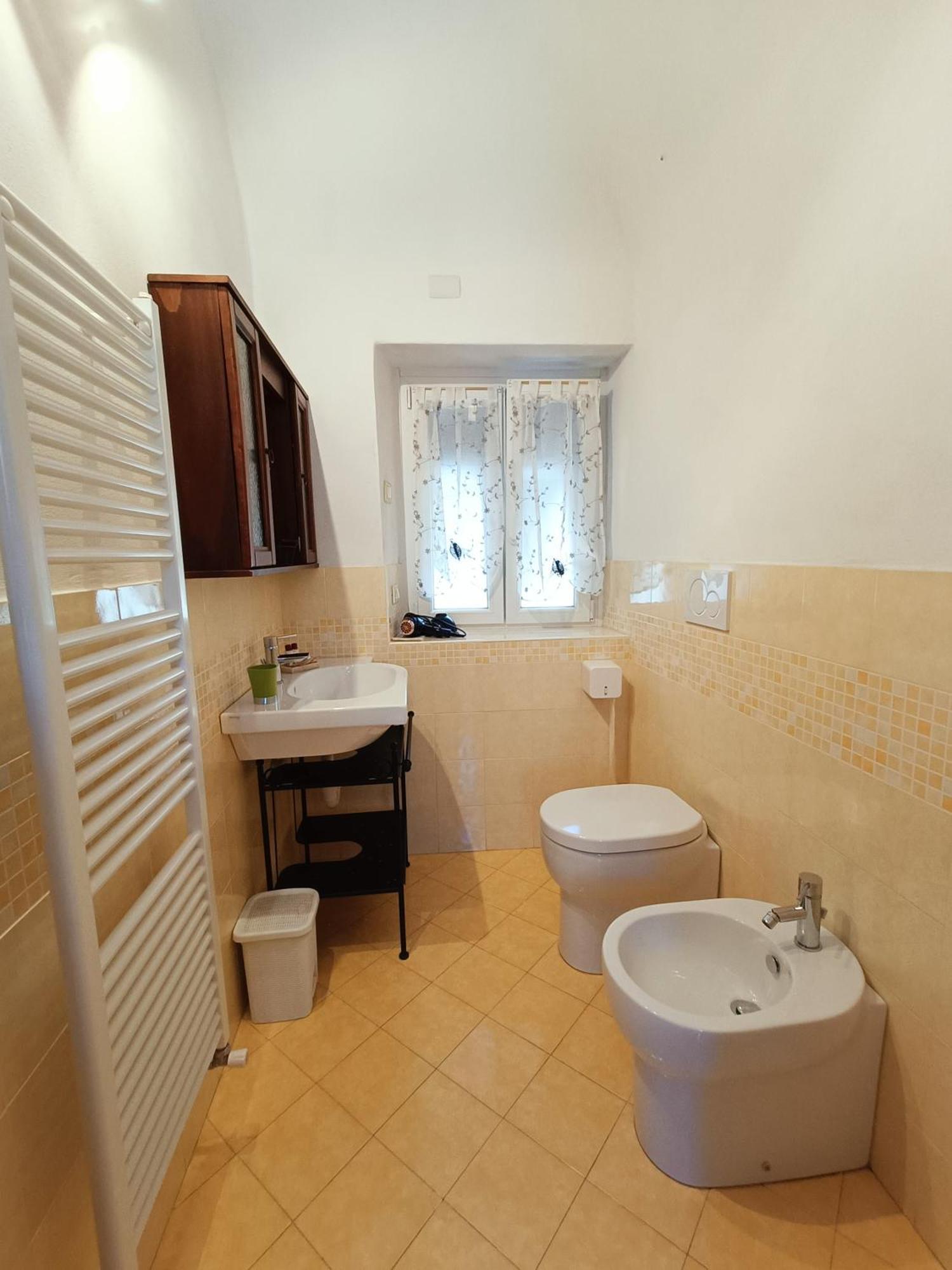 B&B Il Girasole Finale Ligure Exterior foto