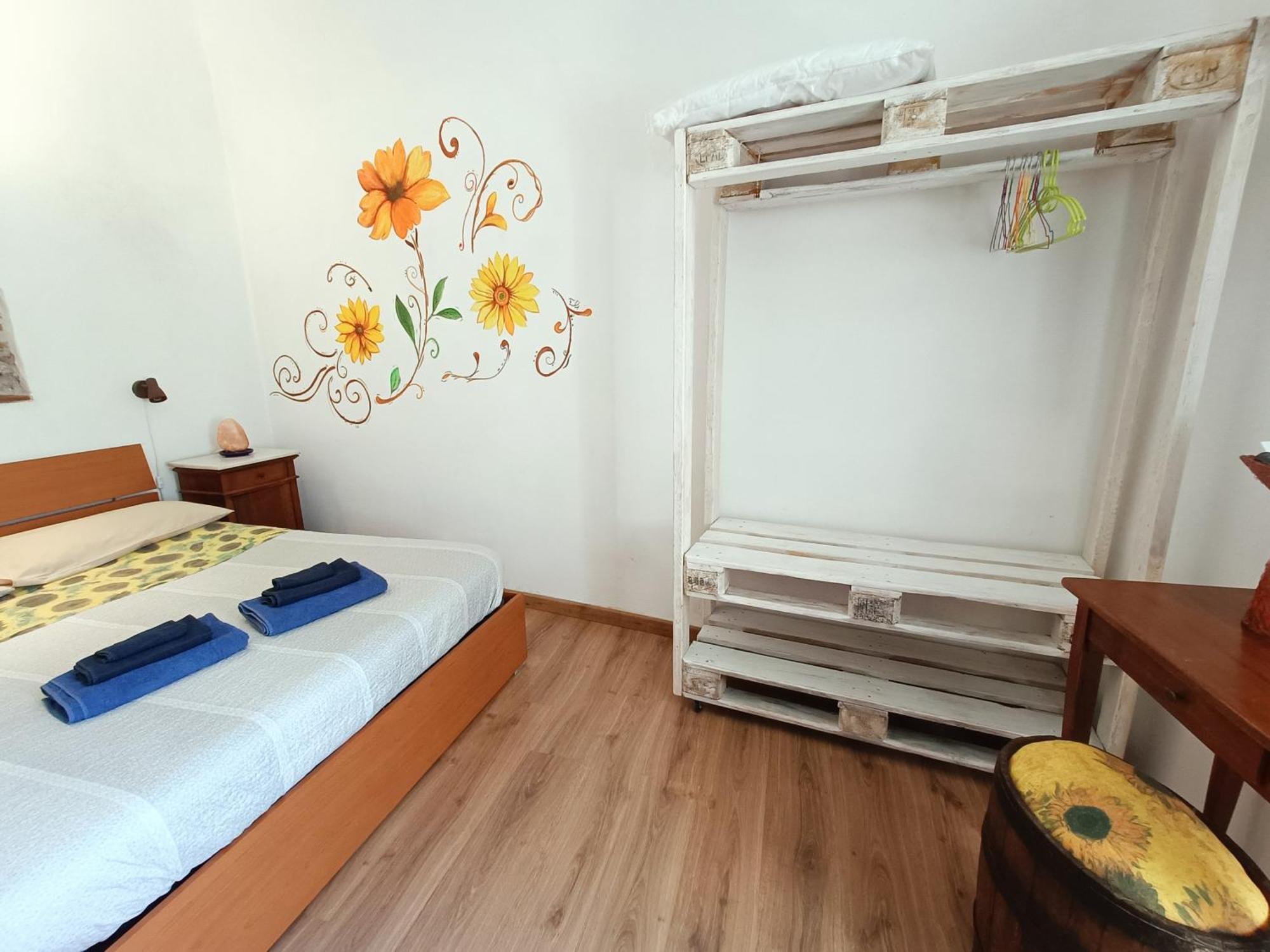 B&B Il Girasole Finale Ligure Exterior foto