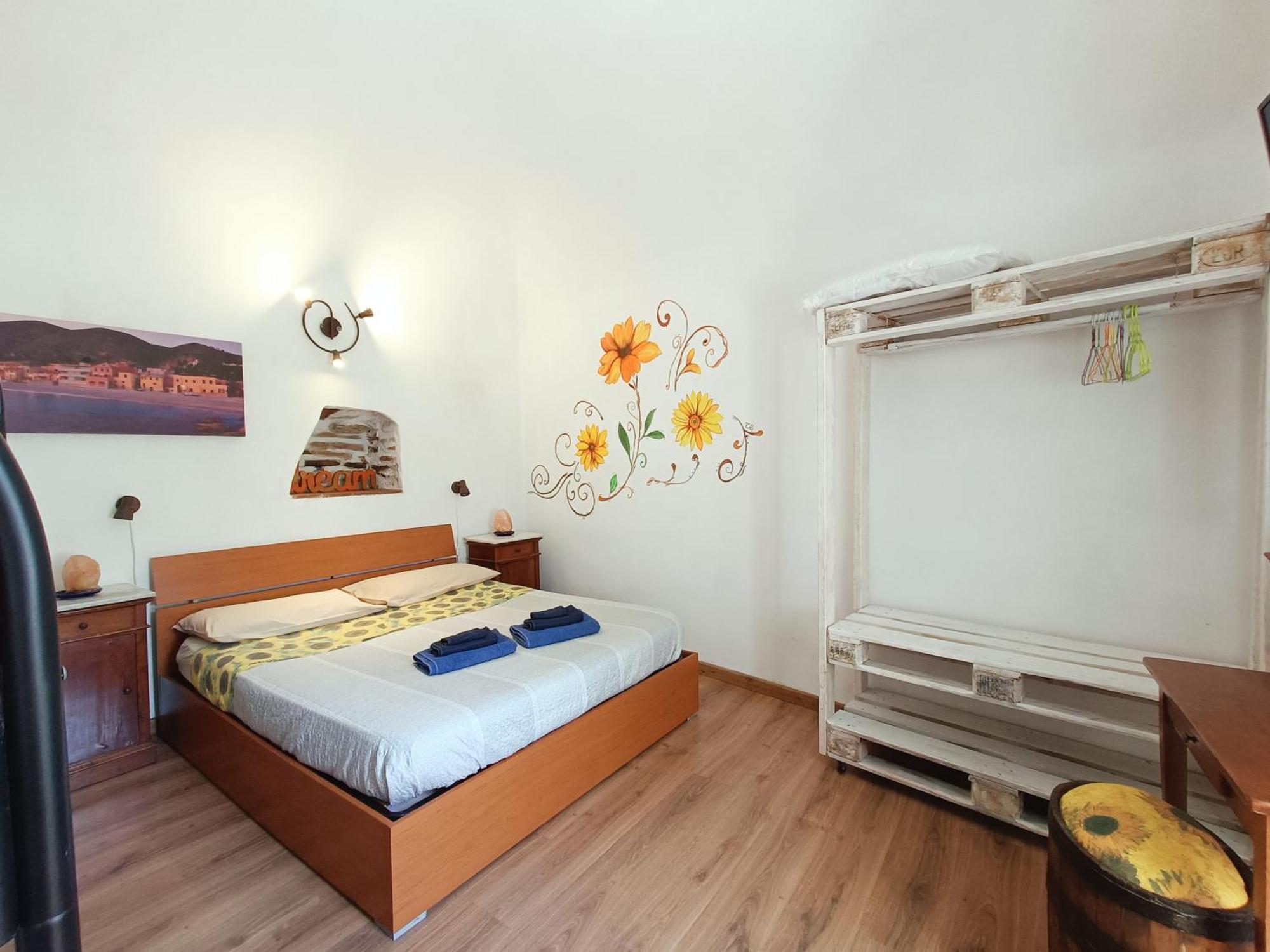 B&B Il Girasole Finale Ligure Exterior foto