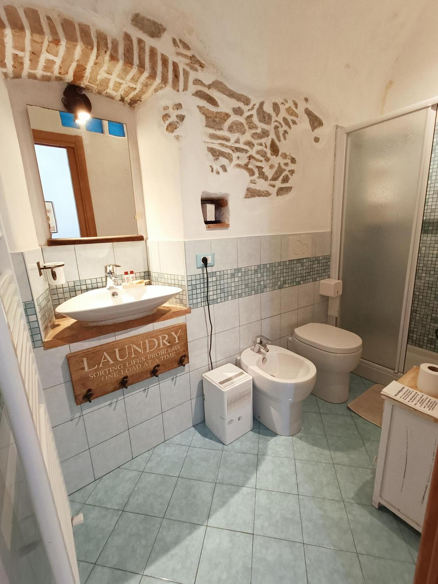 B&B Il Girasole Finale Ligure Exterior foto