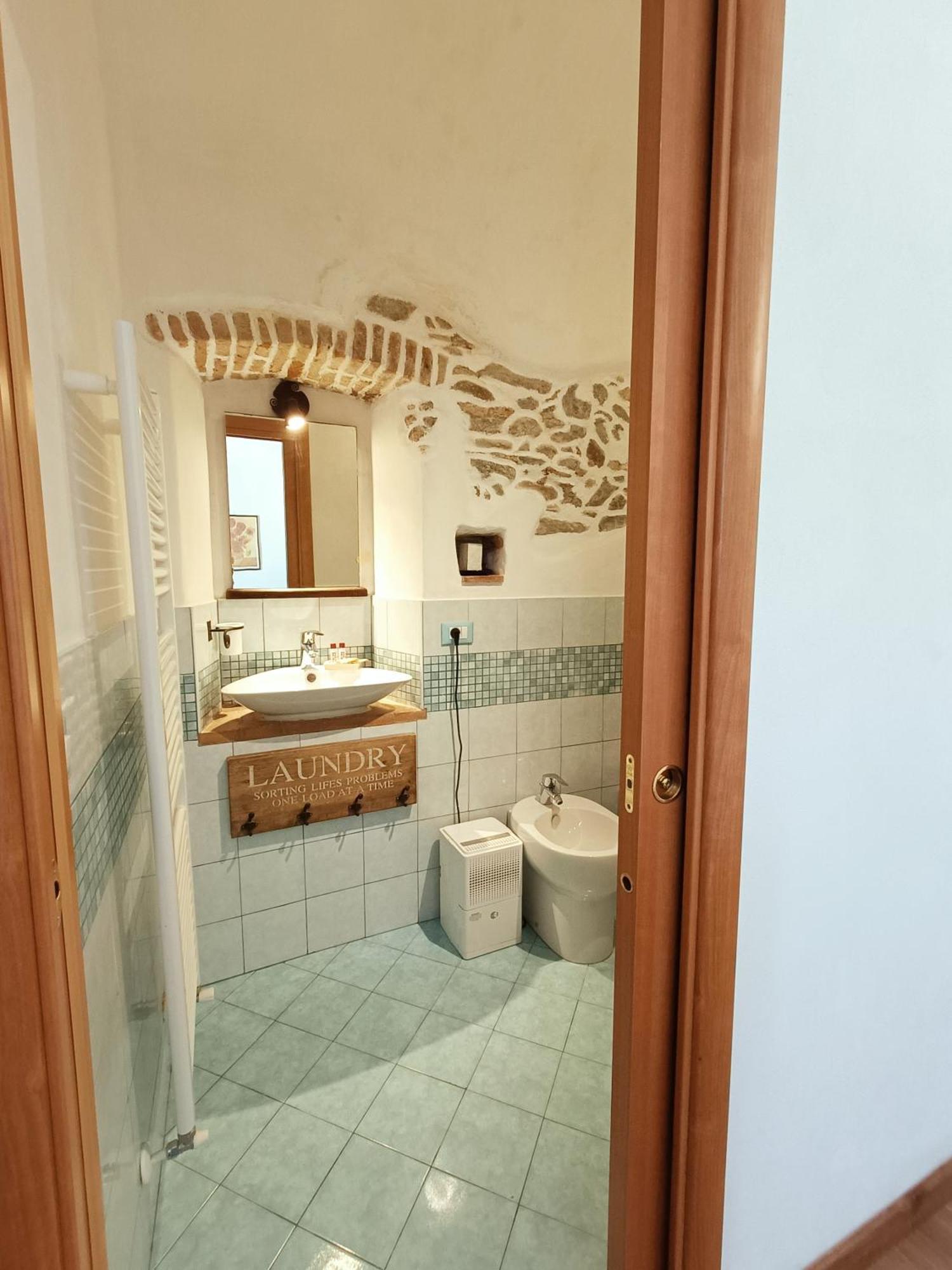 B&B Il Girasole Finale Ligure Exterior foto