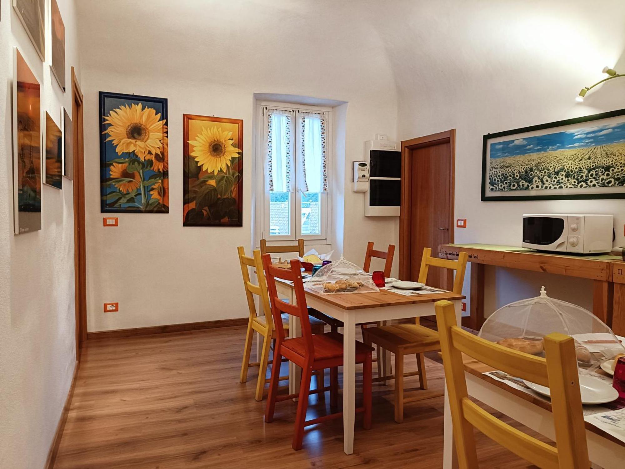 B&B Il Girasole Finale Ligure Exterior foto