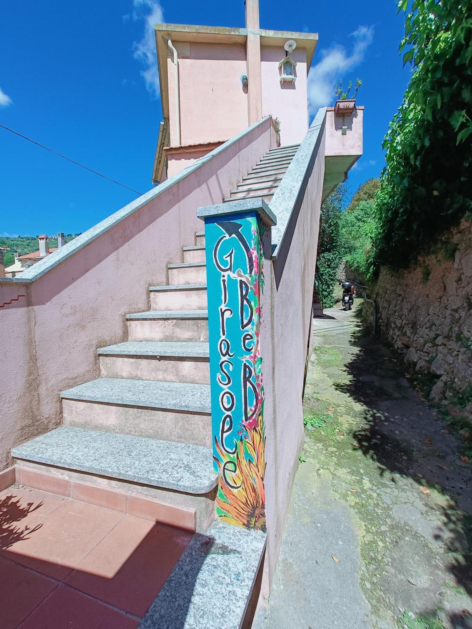 B&B Il Girasole Finale Ligure Exterior foto