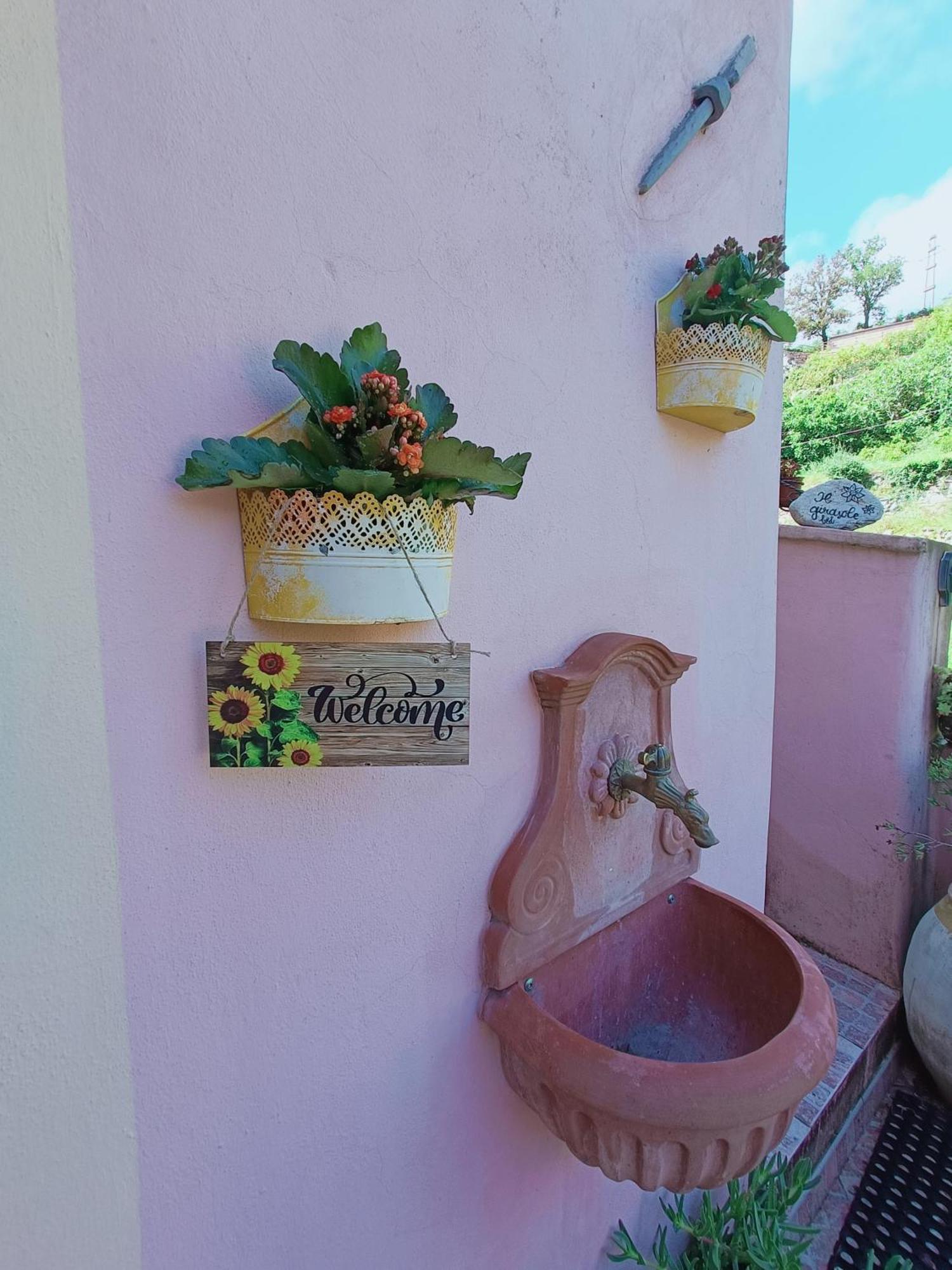 B&B Il Girasole Finale Ligure Exterior foto