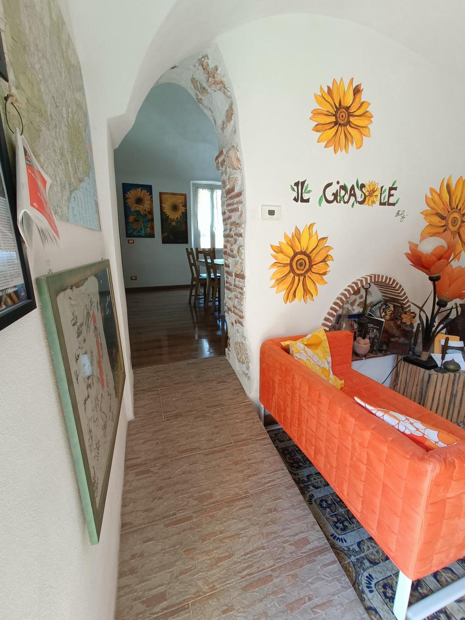 B&B Il Girasole Finale Ligure Exterior foto