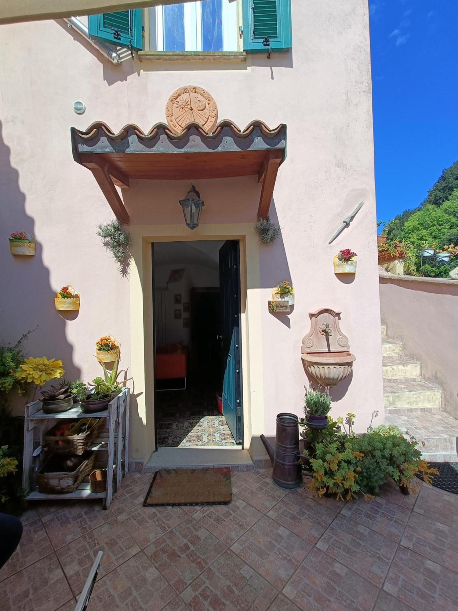 B&B Il Girasole Finale Ligure Exterior foto