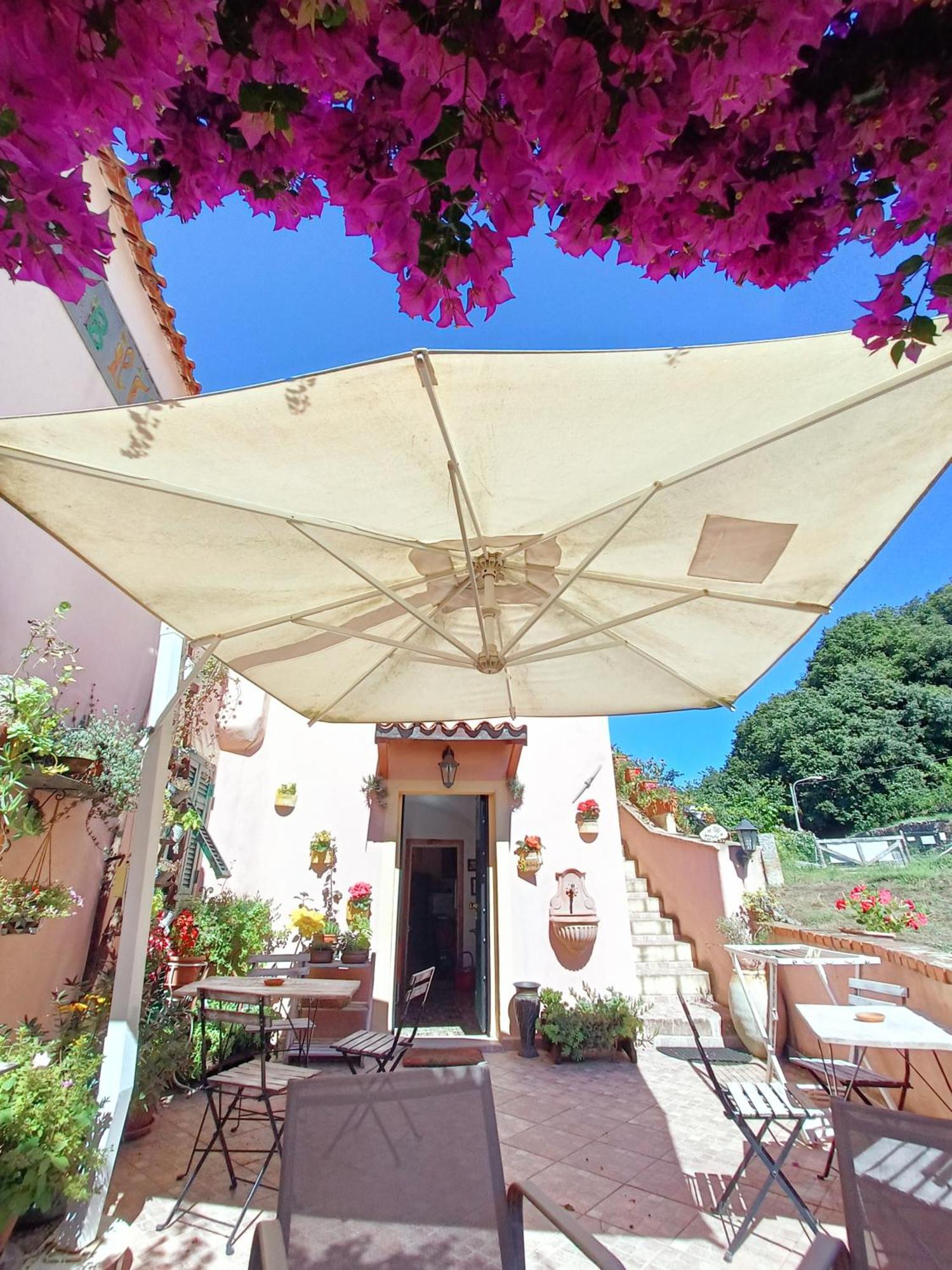 B&B Il Girasole Finale Ligure Exterior foto