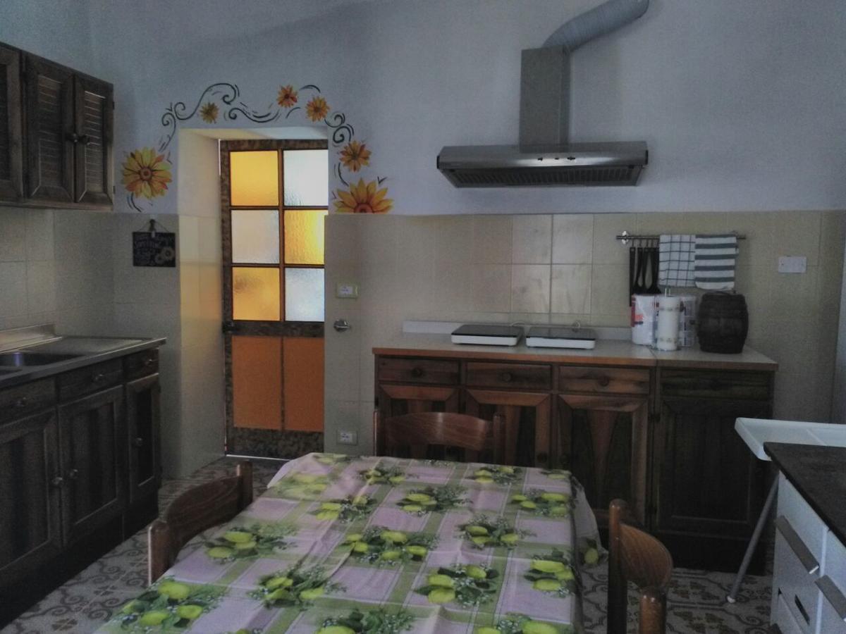 B&B Il Girasole Finale Ligure Exterior foto