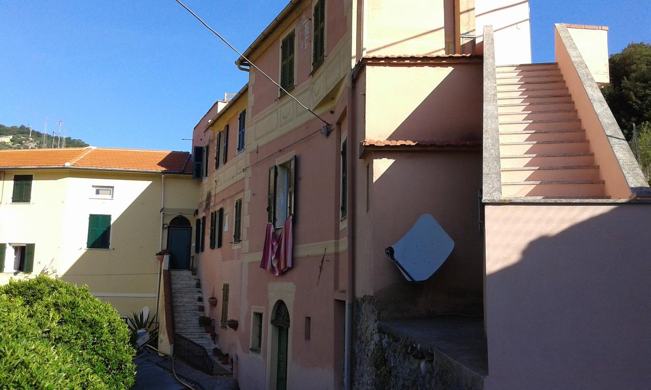 B&B Il Girasole Finale Ligure Exterior foto