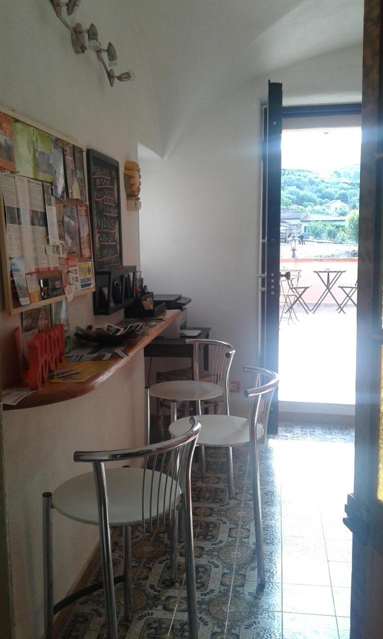 B&B Il Girasole Finale Ligure Exterior foto